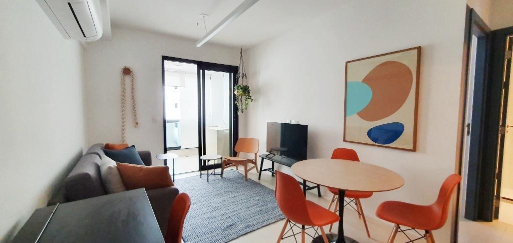Apartamento, 1 quarto, 40 m² - Foto 1