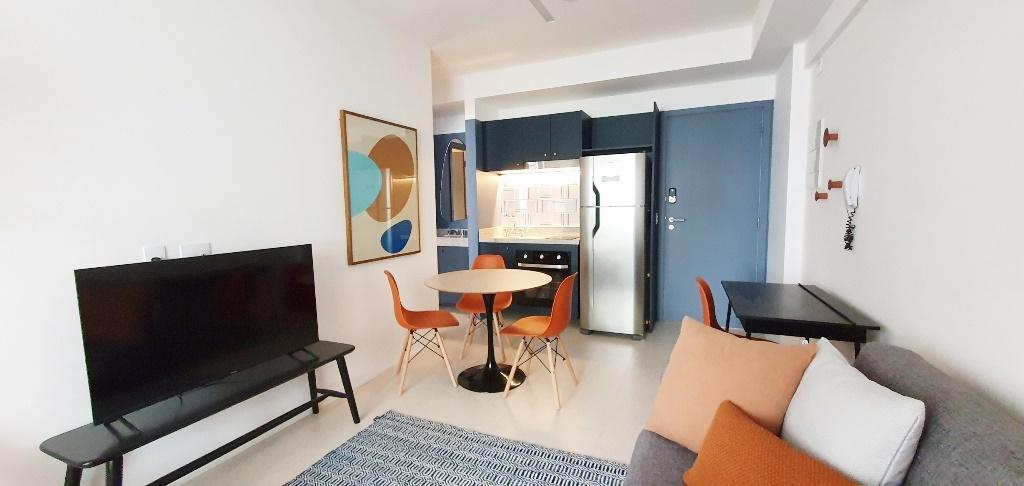 Apartamento, 1 quarto, 40 m² - Foto 2