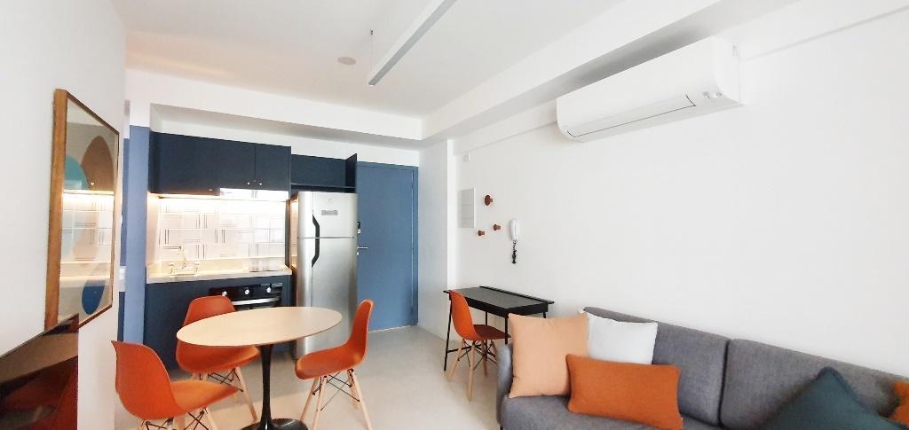 Apartamento, 1 quarto, 40 m² - Foto 11