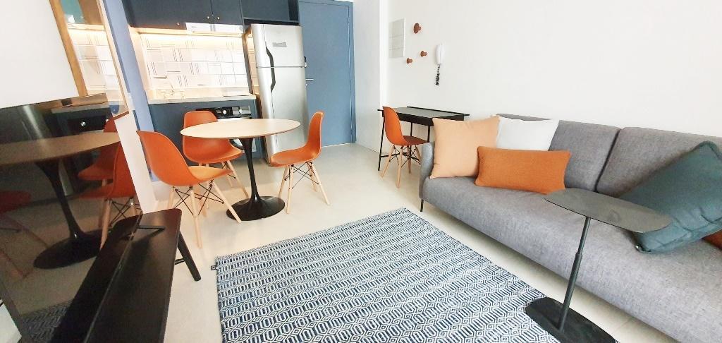 Apartamento, 1 quarto, 40 m² - Foto 12