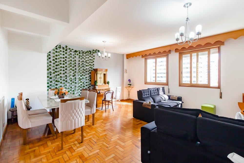 Apartamento, 3 quartos, 110 m² - Foto 3