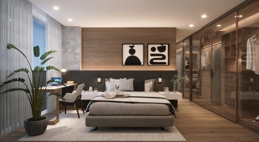 Apartamento, 3 quartos, 211 m² - Foto 3