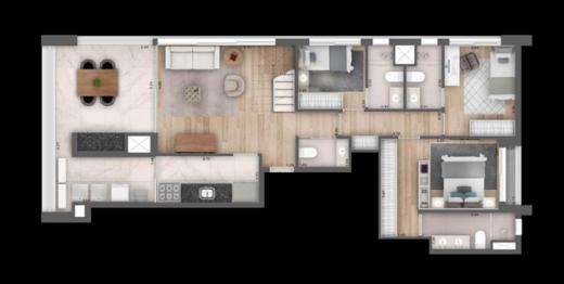 Apartamento, 3 quartos, 211 m² - Foto 31