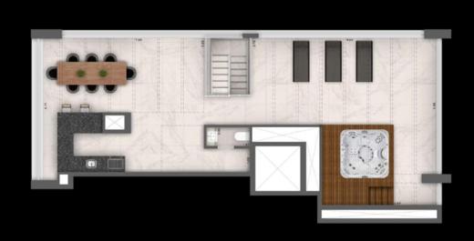 Apartamento, 3 quartos, 211 m² - Foto 32
