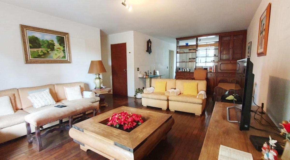 Apartamento, 4 quartos, 190 m² - Foto 1