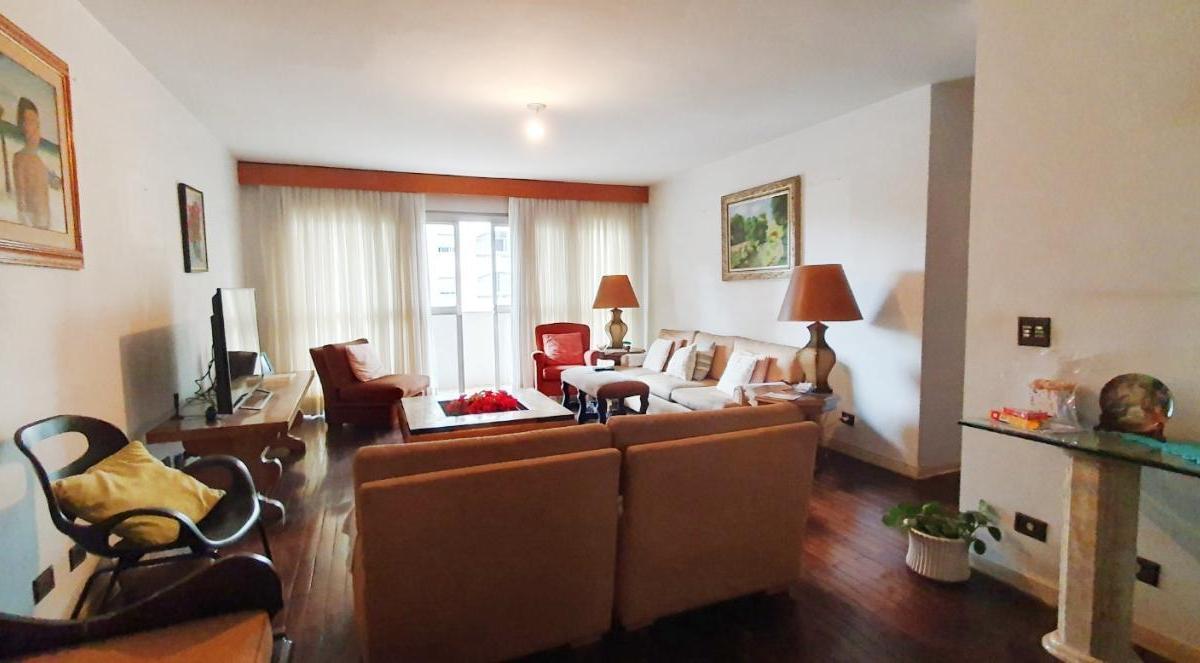 Apartamento, 4 quartos, 190 m² - Foto 8