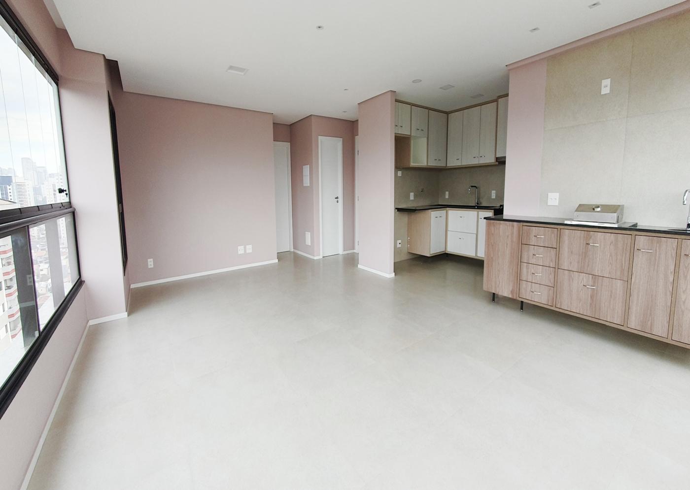 Apartamento, 2 quartos, 95 m² - Foto 1