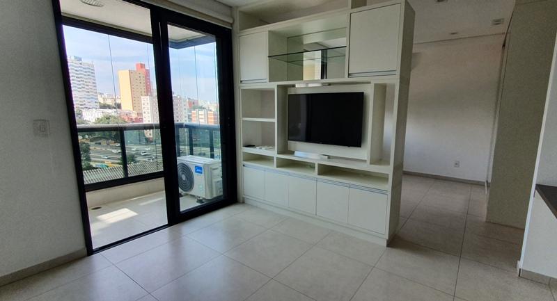 Apartamento, 1 quarto, 39 m² - Foto 3