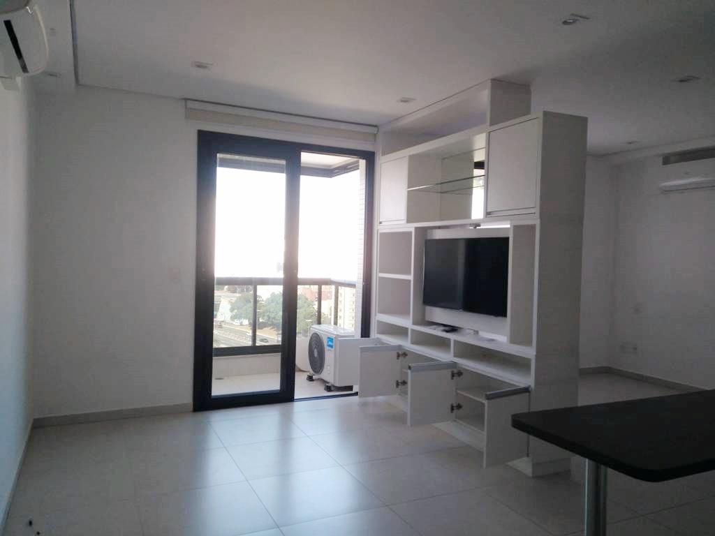 Apartamento, 1 quarto, 39 m² - Foto 1