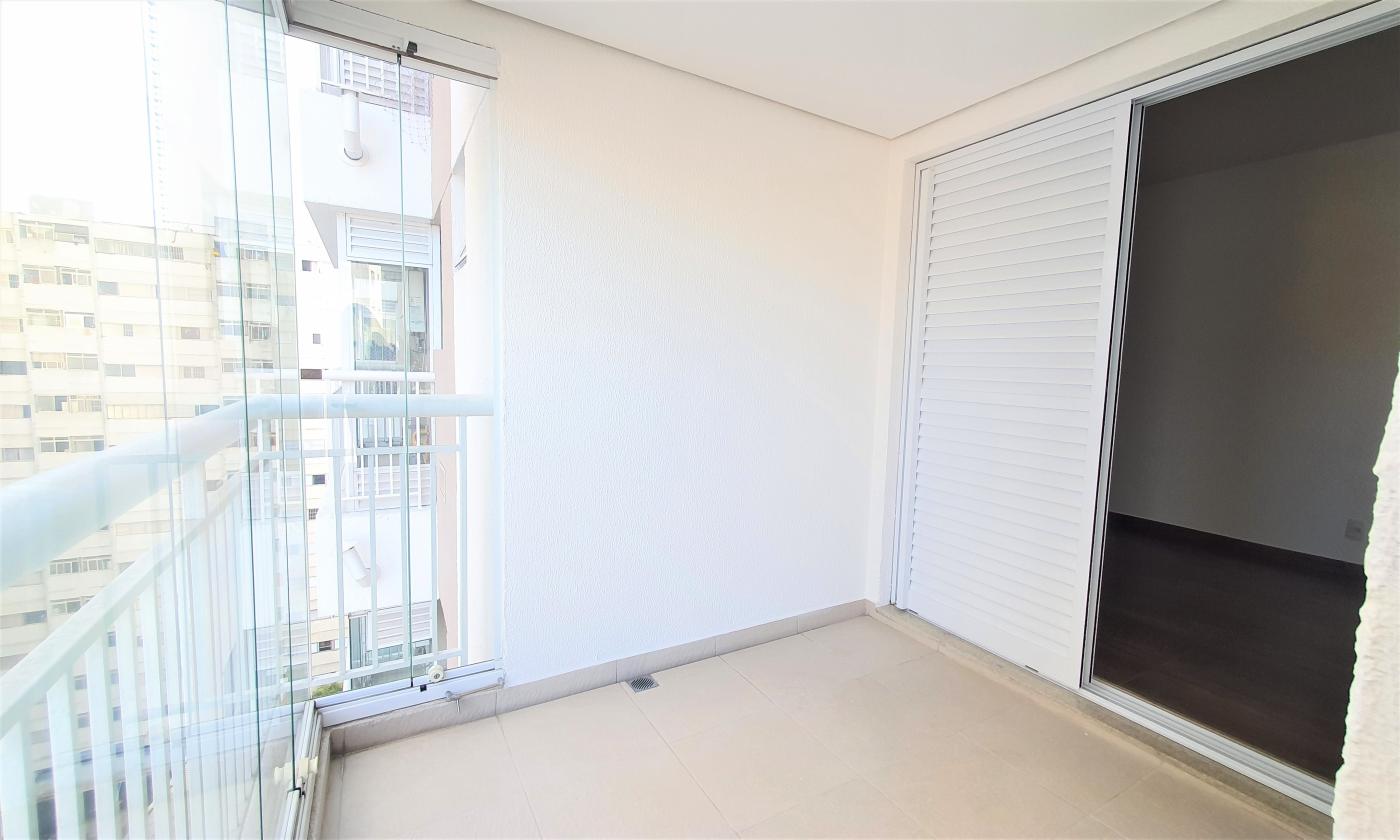 Apartamento, 1 quarto, 32 m² - Foto 1