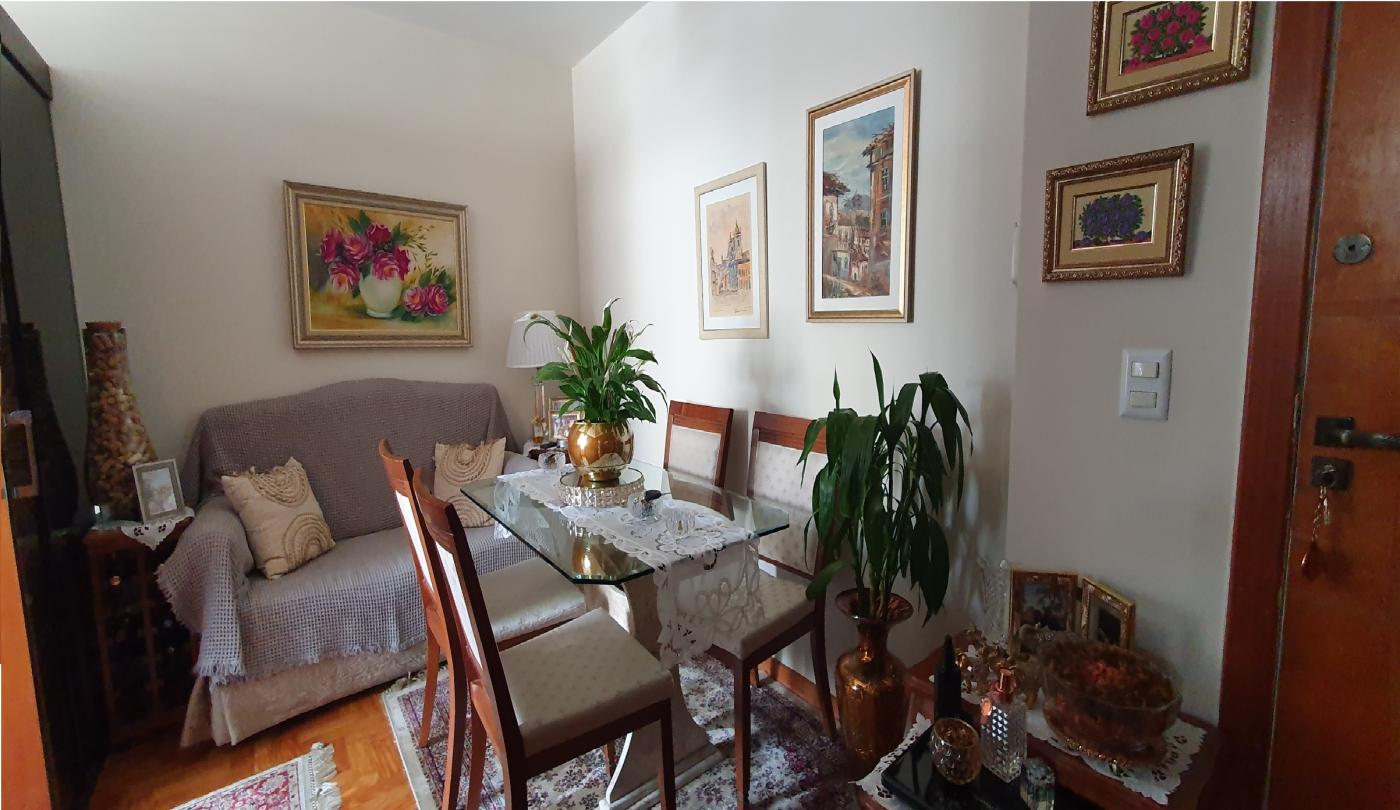 Apartamento, 1 quarto, 41 m² - Foto 1