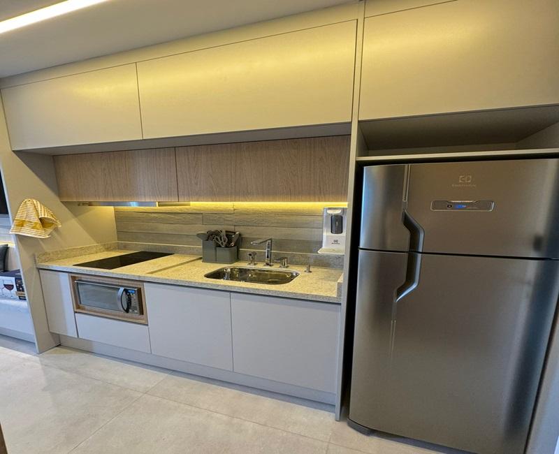 Apartamento, 1 quarto, 25 m² - Foto 3