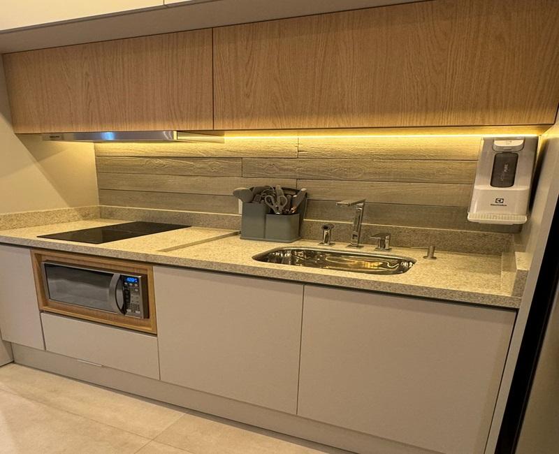 Apartamento, 1 quarto, 25 m² - Foto 5