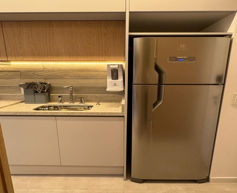 Apartamento, 1 quarto, 25 m² - Foto 6