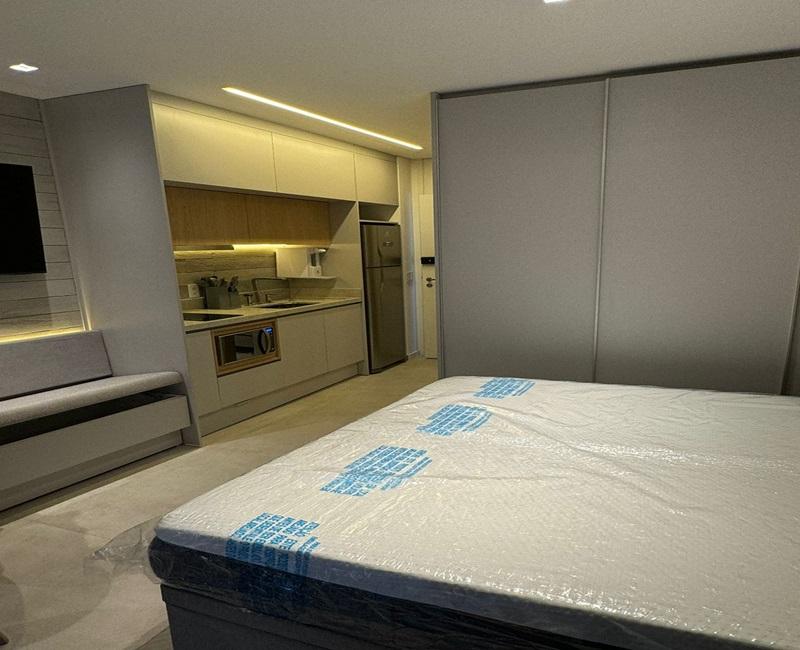 Apartamento, 1 quarto, 25 m² - Foto 7