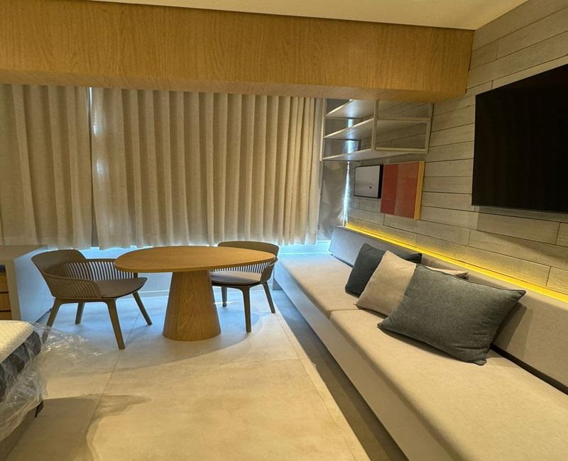 Apartamento, 1 quarto, 25 m² - Foto 2