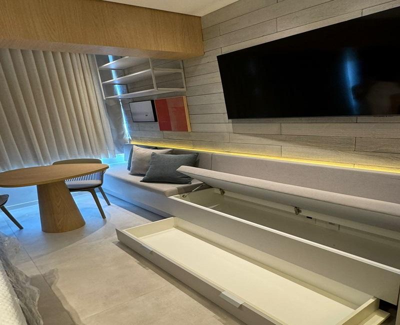 Apartamento, 1 quarto, 25 m² - Foto 16