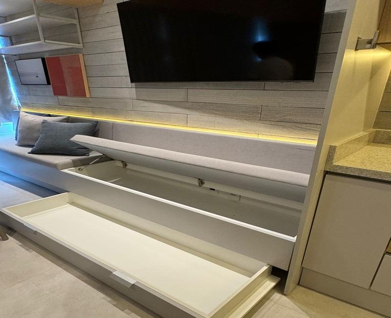 Apartamento, 1 quarto, 25 m² - Foto 19