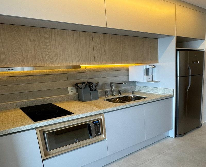 Apartamento, 1 quarto, 25 m² - Foto 29