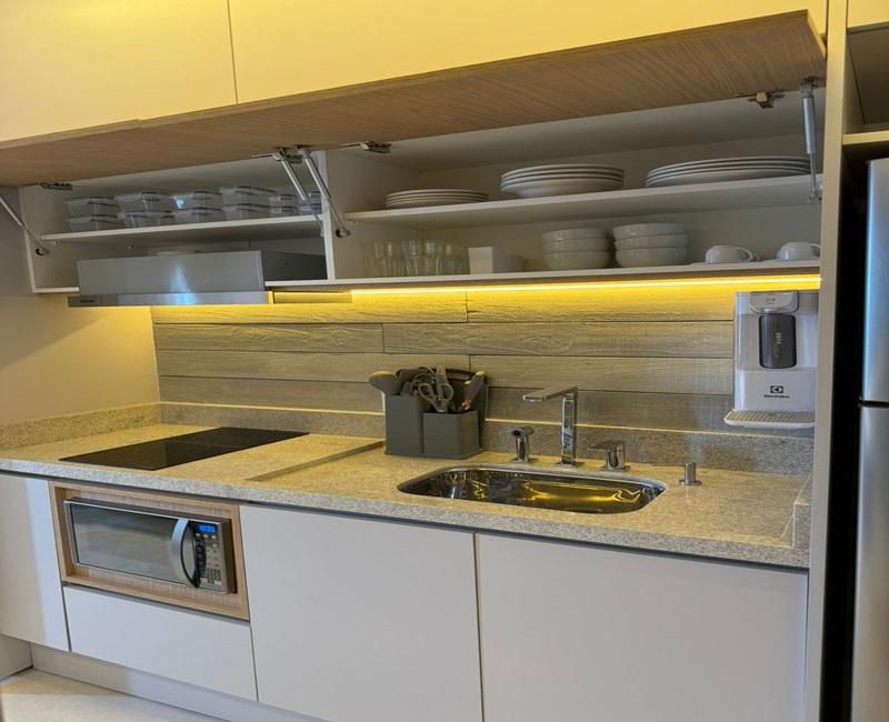 Apartamento, 1 quarto, 25 m² - Foto 33