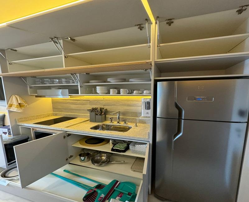 Apartamento, 1 quarto, 25 m² - Foto 35