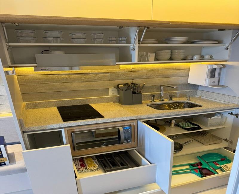 Apartamento, 1 quarto, 25 m² - Foto 37