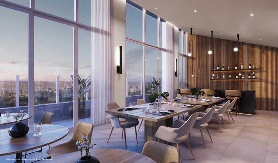 Apartamento, 1 quarto, 25 m² - Foto 42