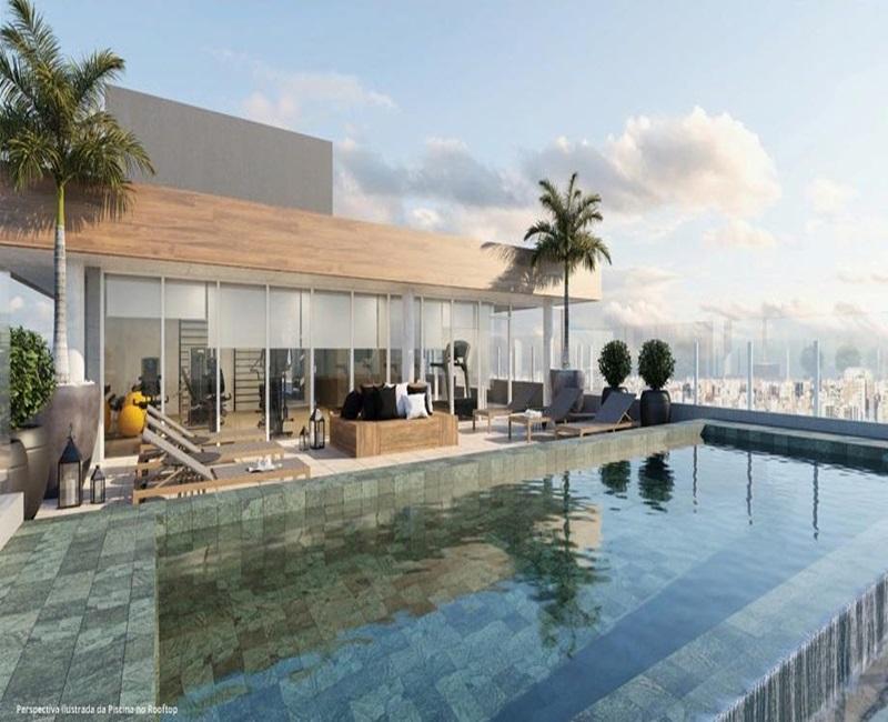 Apartamento, 1 quarto, 25 m² - Foto 41