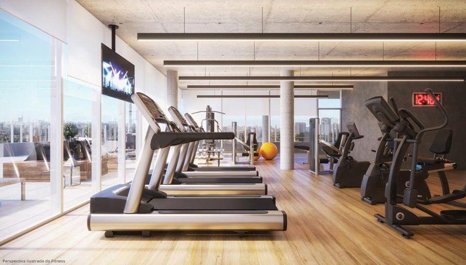 Apartamento, 1 quarto, 25 m² - Foto 44