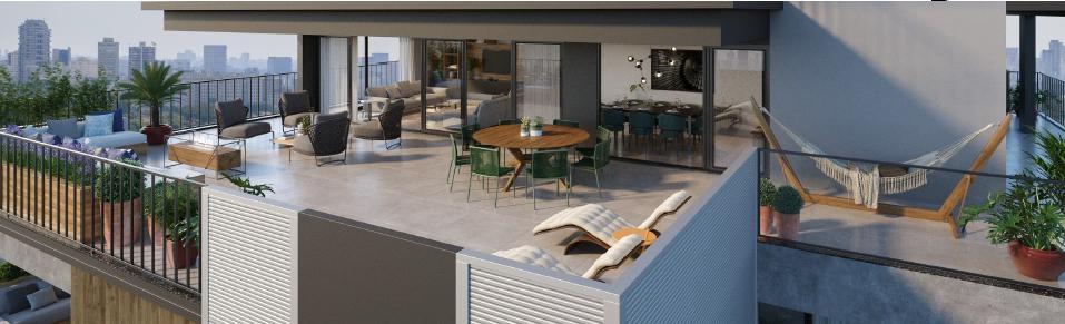 Apartamento, 3 quartos, 126 m² - Foto 2