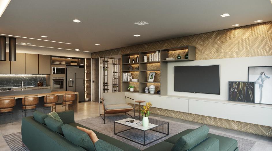Apartamento, 3 quartos, 126 m² - Foto 41