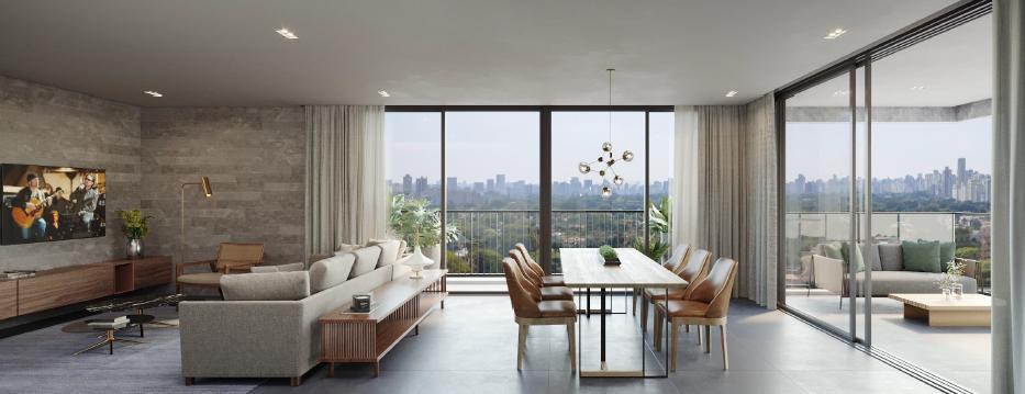 Apartamento, 3 quartos, 126 m² - Foto 47
