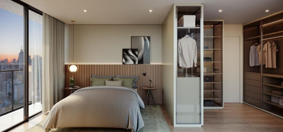 Apartamento, 3 quartos, 126 m² - Foto 48