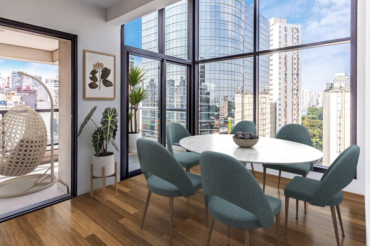Apartamento, 3 quartos, 127 m² - Foto 20