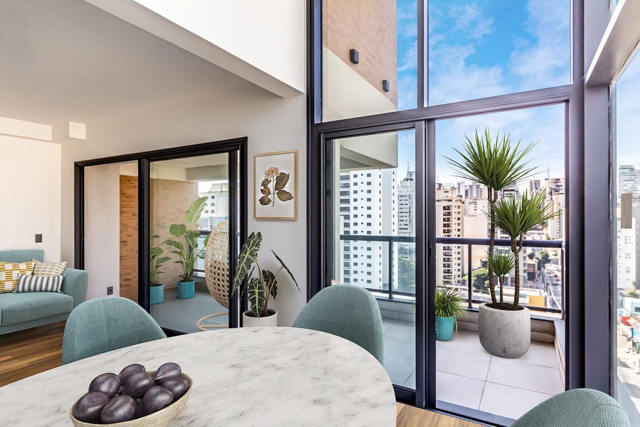 Apartamento, 3 quartos, 127 m² - Foto 41