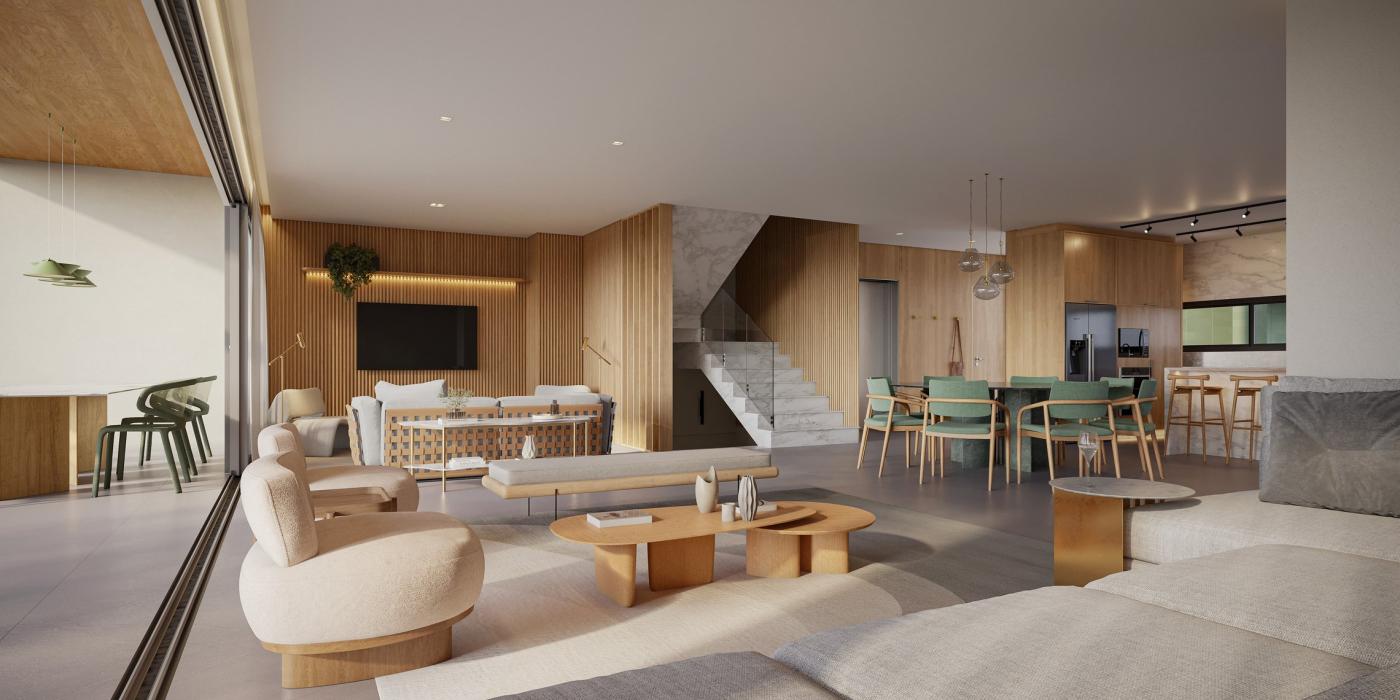 Apartamento, 4 quartos, 573 m² - Foto 3