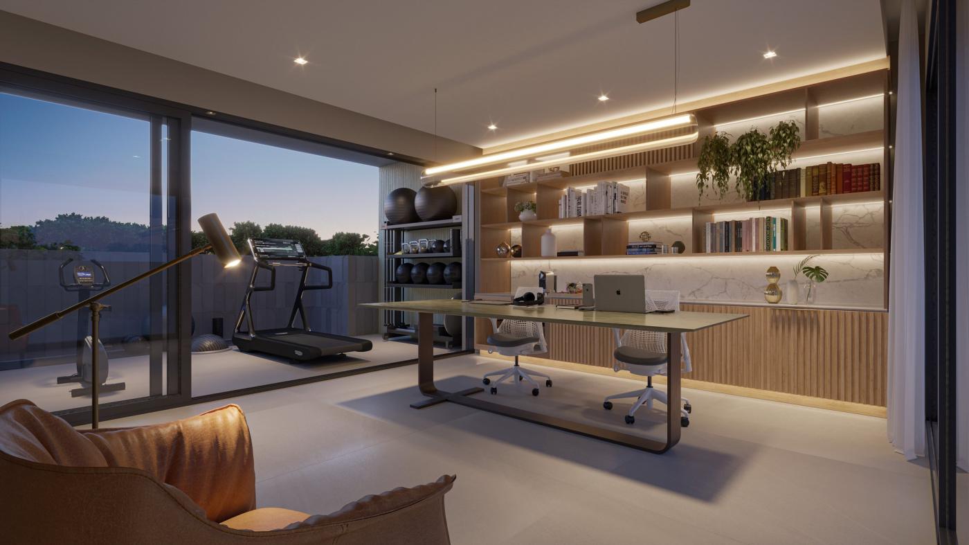 Apartamento, 4 quartos, 573 m² - Foto 21