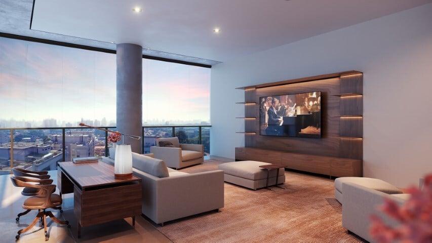 Apartamento, 4 quartos, 359 m² - Foto 3