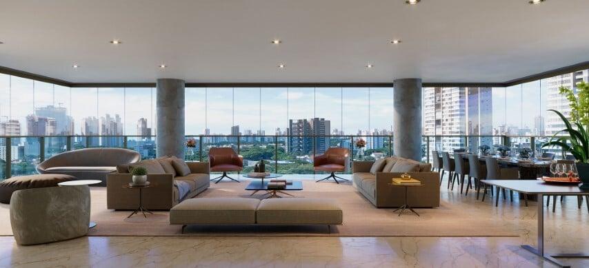 Apartamento, 4 quartos, 359 m² - Foto 32