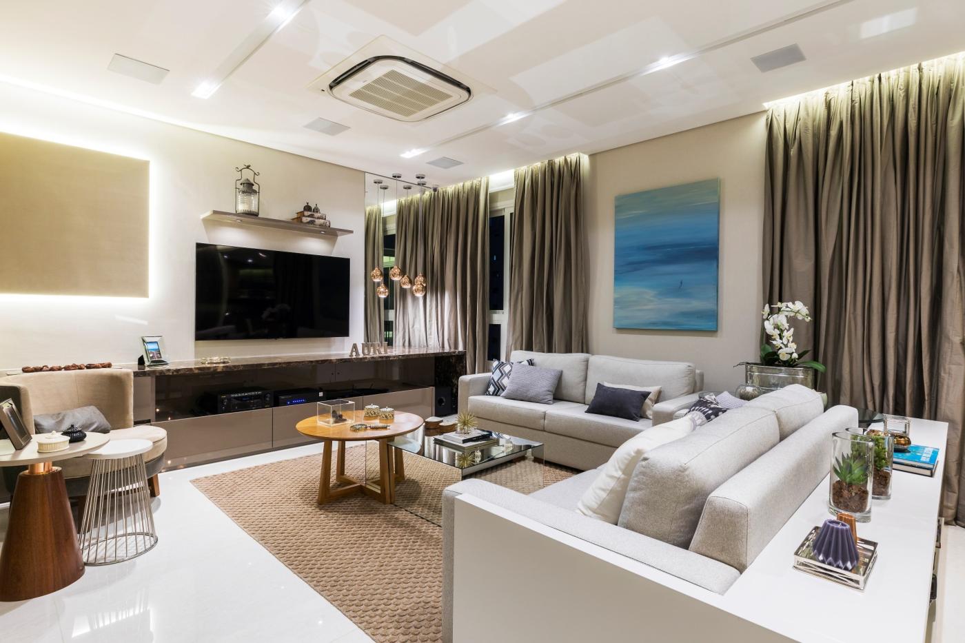 Apartamento, 5 quartos, 893 m² - Foto 6