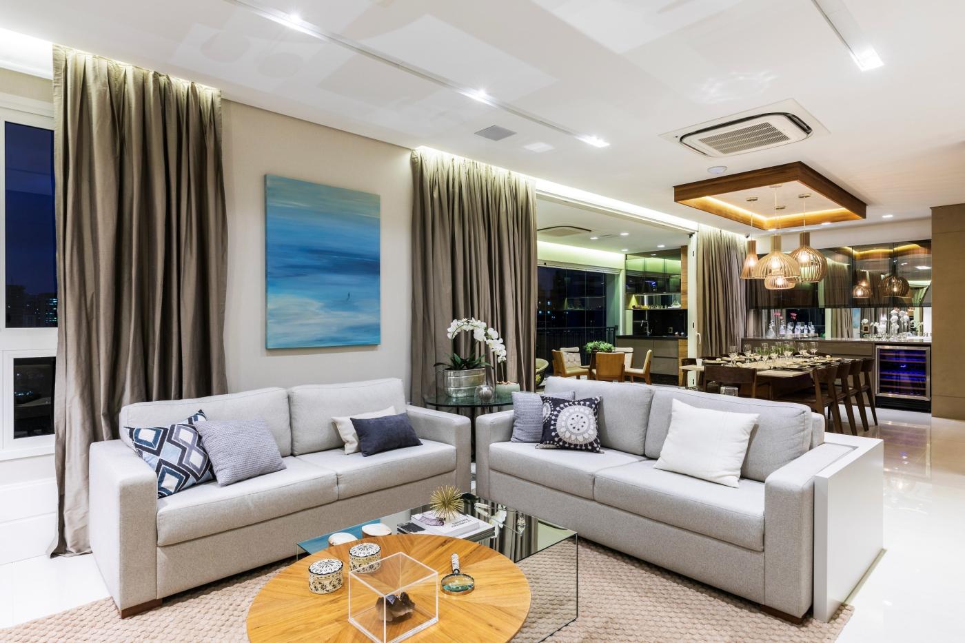 Apartamento, 5 quartos, 893 m² - Foto 1