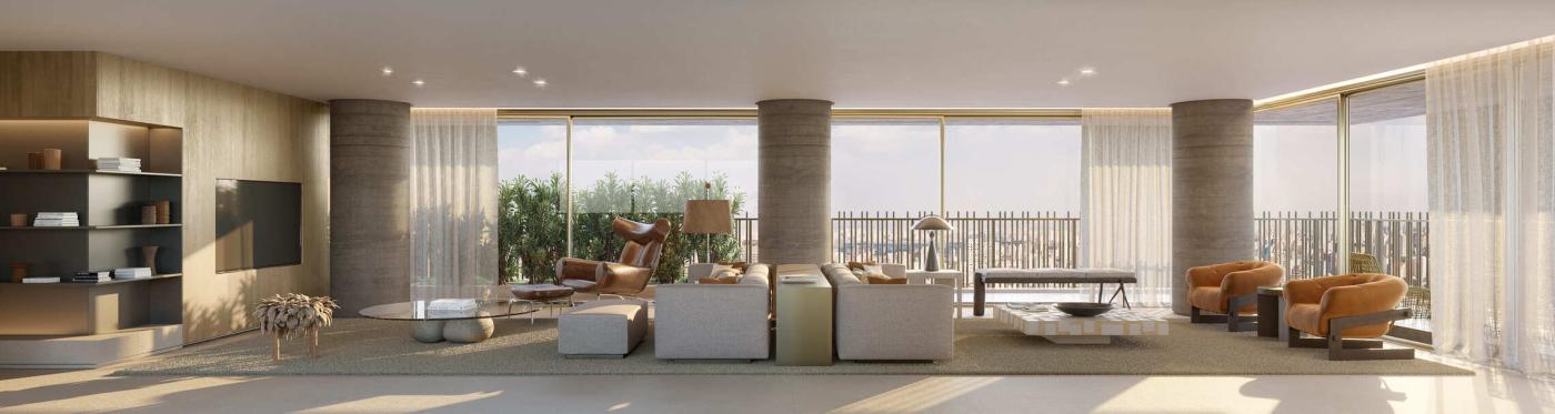 Apartamento, 4 quartos, 479 m² - Foto 2