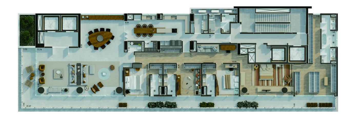 Apartamento, 4 quartos, 479 m² - Foto 44