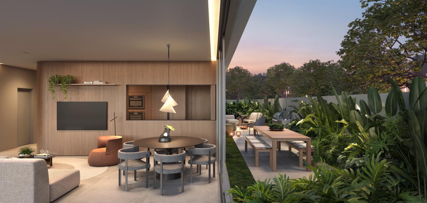 Apartamento, 2 quartos, 107 m² - Foto 10