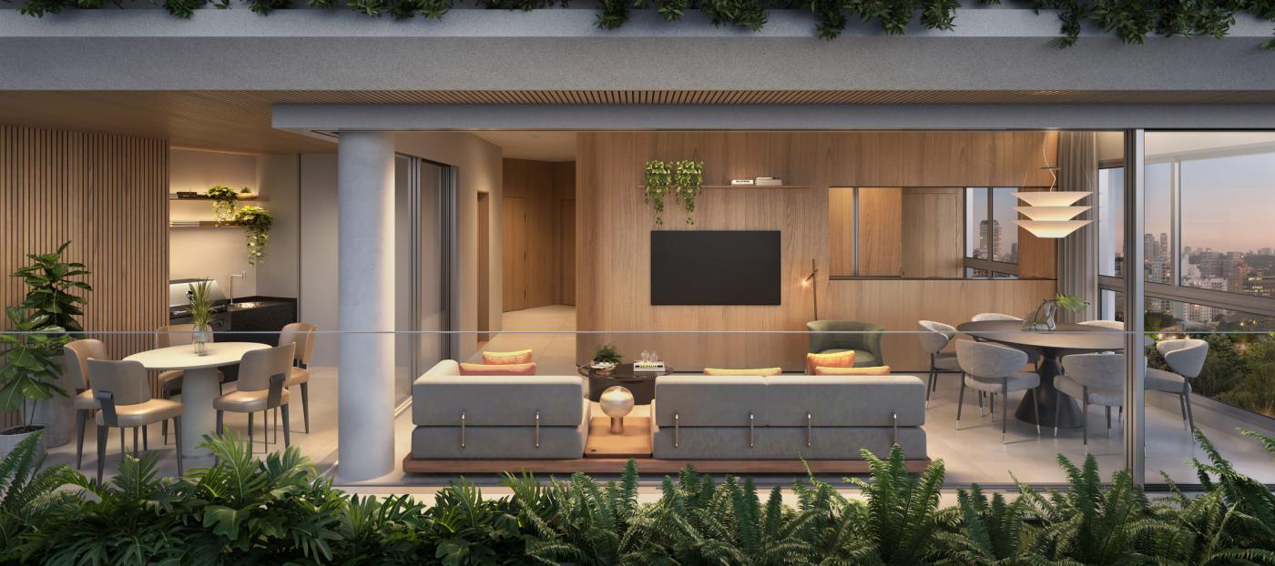 Apartamento, 2 quartos, 107 m² - Foto 43