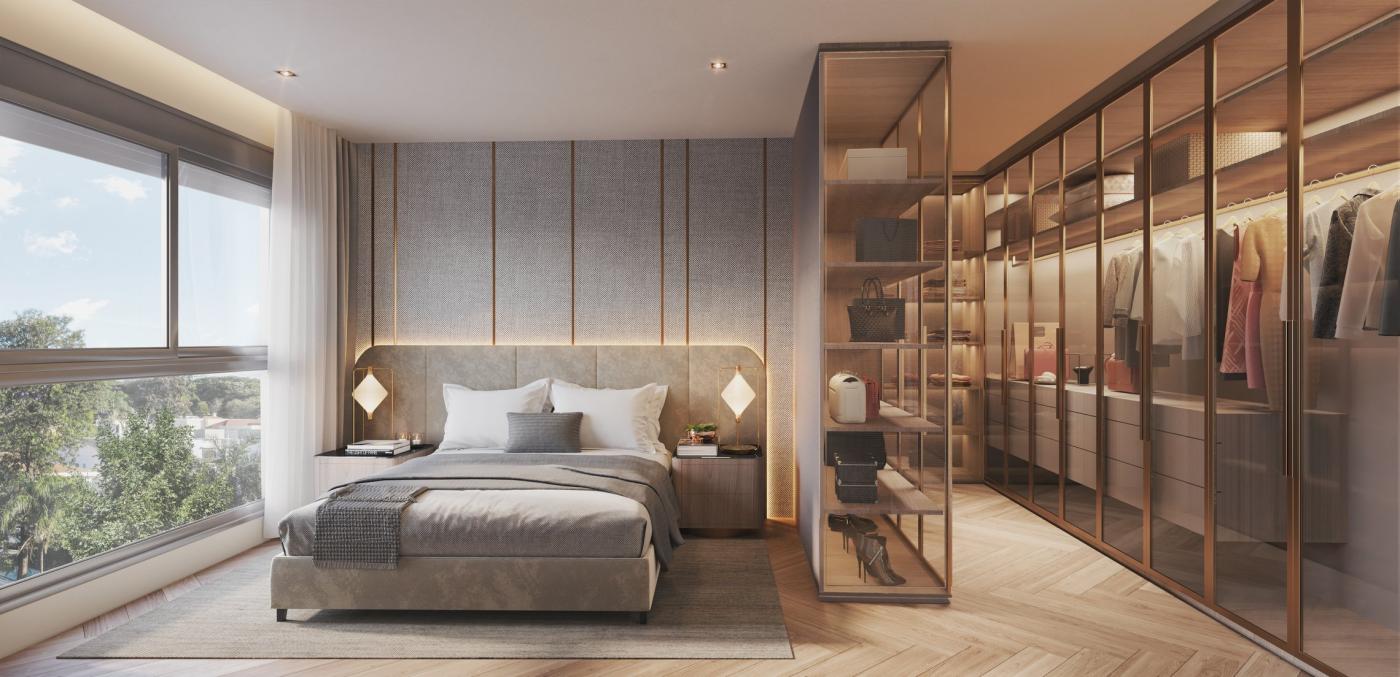 Apartamento, 2 quartos, 107 m² - Foto 46