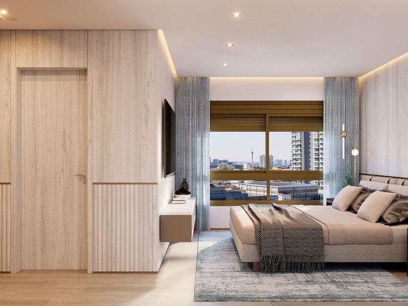 Apartamento, 4 quartos, 180 m² - Foto 43