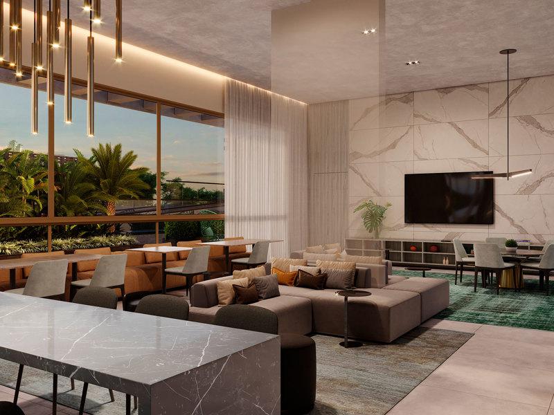 Apartamento, 4 quartos, 261 m² - Foto 7