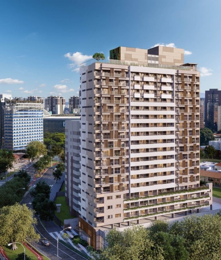 Apartamento, 1 quarto, 45 m² - Foto 18
