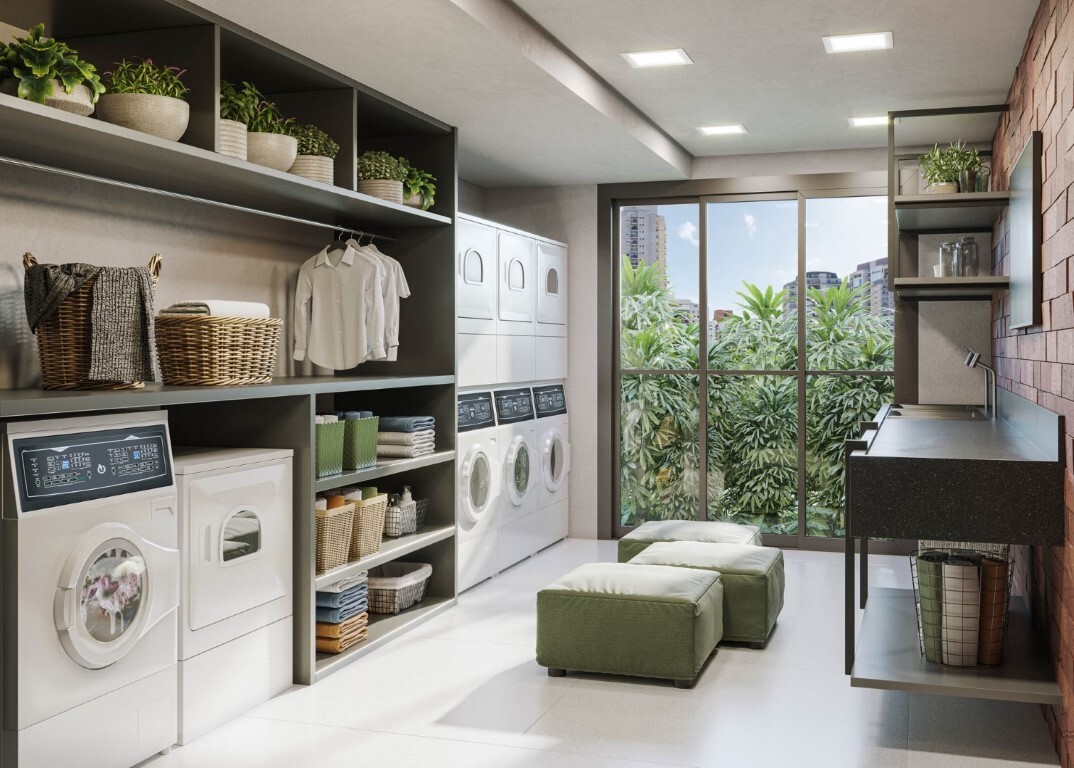 Apartamento, 1 quarto, 45 m² - Foto 48